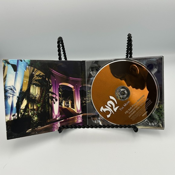 PRINCE-3121-CD-2006- Lolita Satisfied Love Symbol Retro 80's Funky Icon - Picture 2 of 5